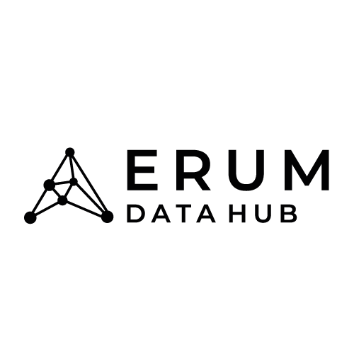 ERUM Data Hub Logo