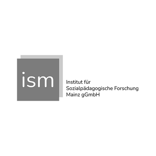 Institut für Sozialpädagogische Forschung Mainz Logo