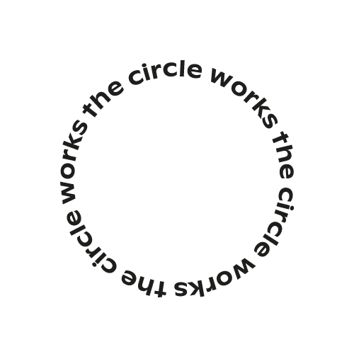 The Circle Works Logo