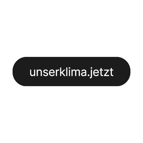 unserklima.jetzt Logo